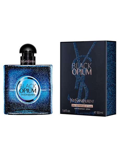 Black Opium YSL EDP Intense by Yves Saint Laurent for Women 90ml