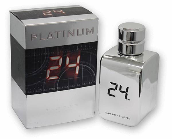 ScentStory 24 Platinum 24 EDT