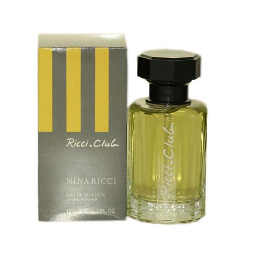 Ricci-Club Nina Ricci EDT mini Set of 3 for Men