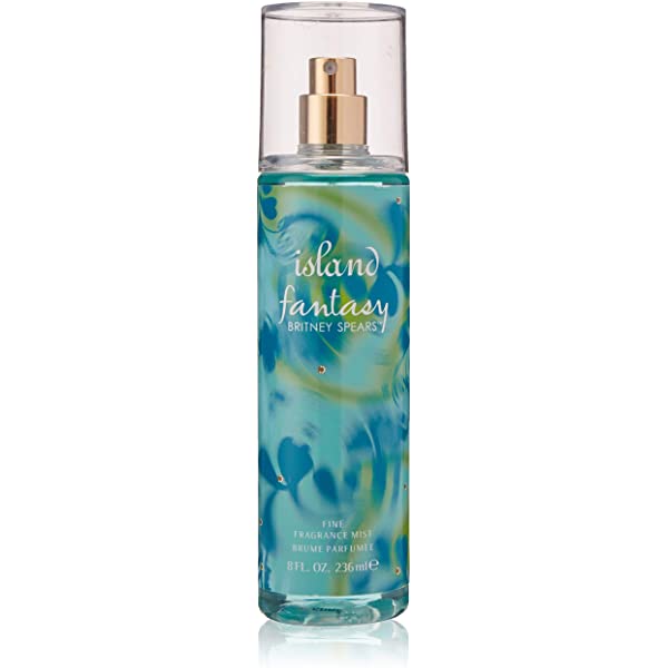 Britney Spears Island Fantasy Mist for Women