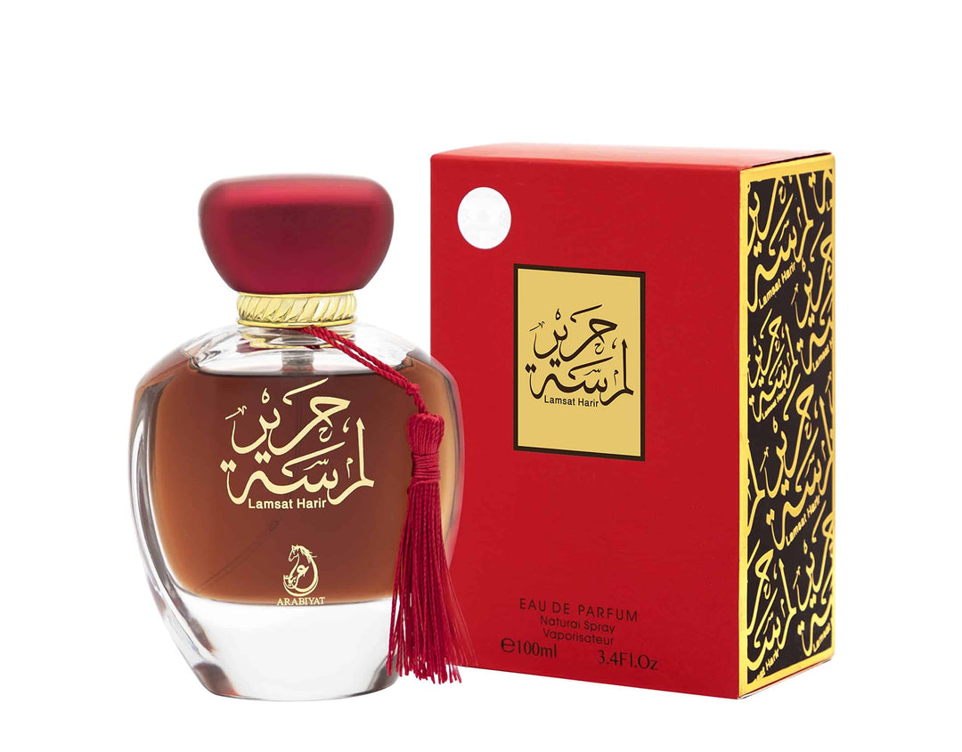 MyPerfumes Arabiyat Lamsat Harir EDP