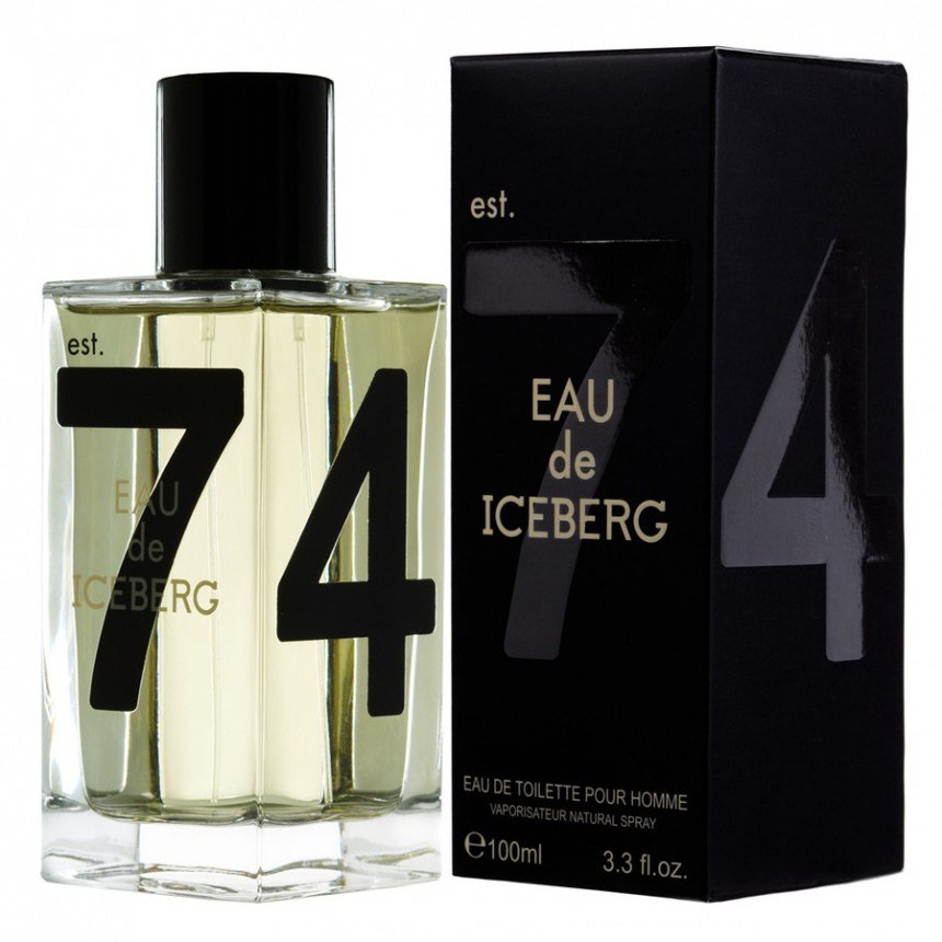 Eau de Iceberg Pour Homme Iceberg EDT