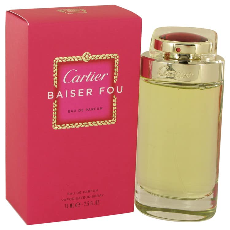 Baiser Fou Cartier EDP