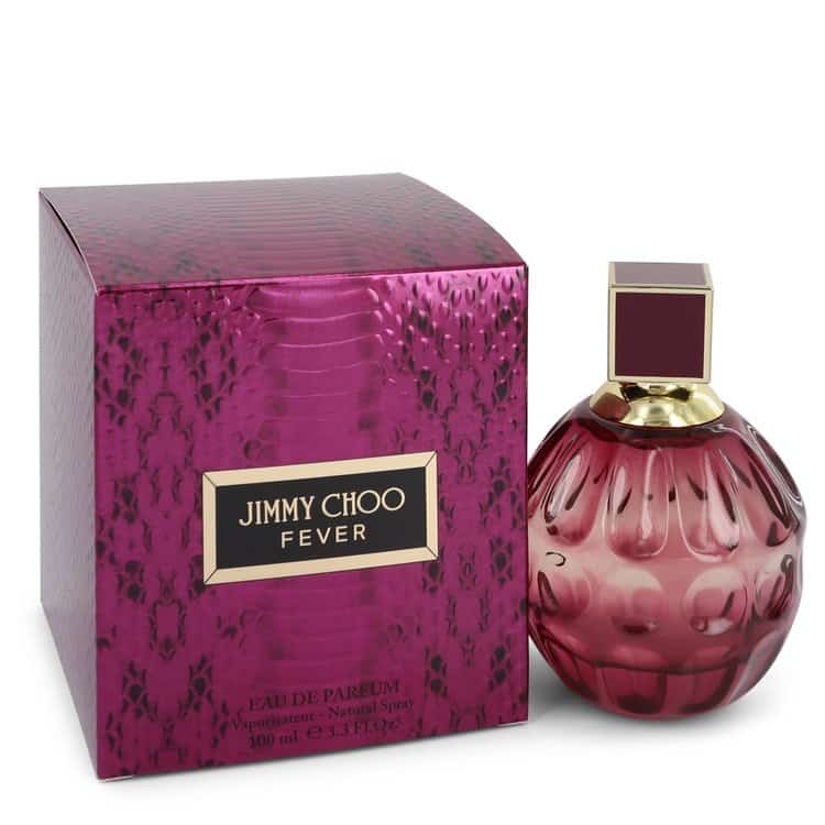 Jimmy Choo Fever EDP (unboxd)