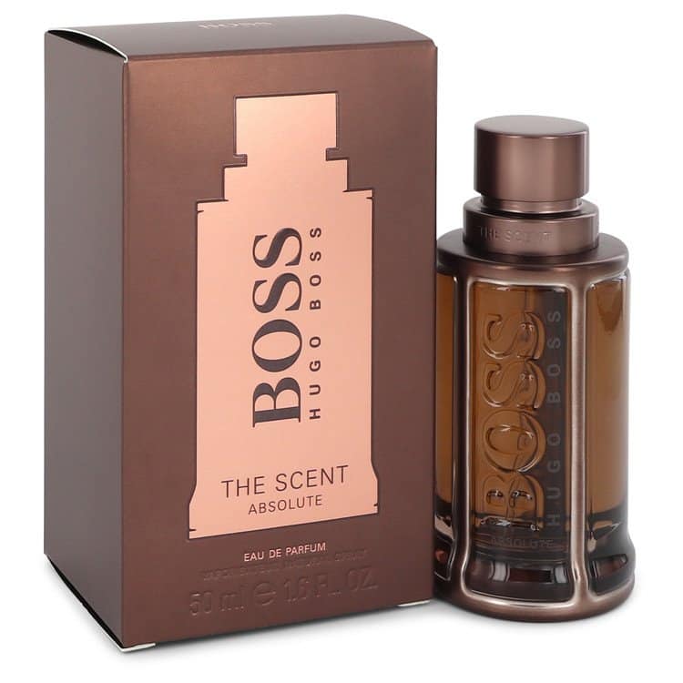 Hugo Boss Boss The Scent Absolute EDP