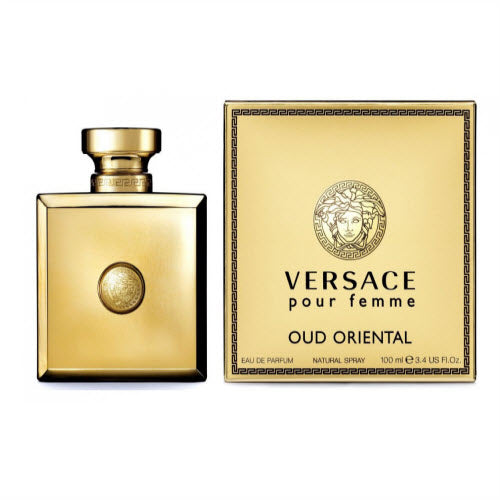 Versace Oud Oriental Pour Femme edp