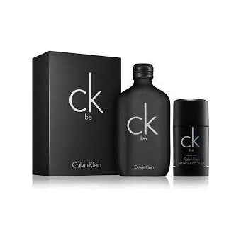 CK be Calvin Klein 2Pcs Set EDT Unisex