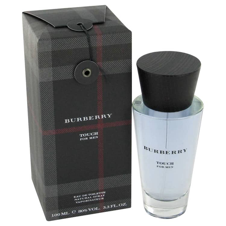 Touch by Burberry EDT