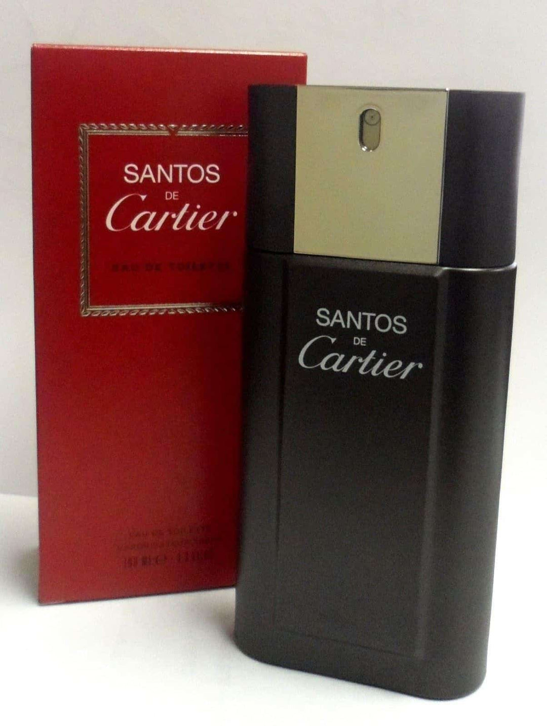 Cartier Santos De Cartier EDT for Men