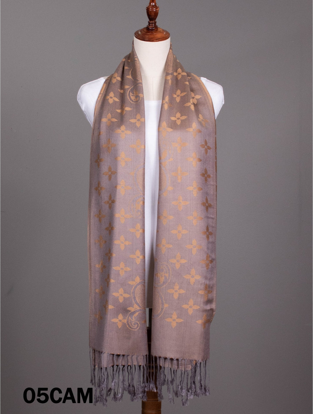 Cherie Bliss Scarf SF1608-05CAM