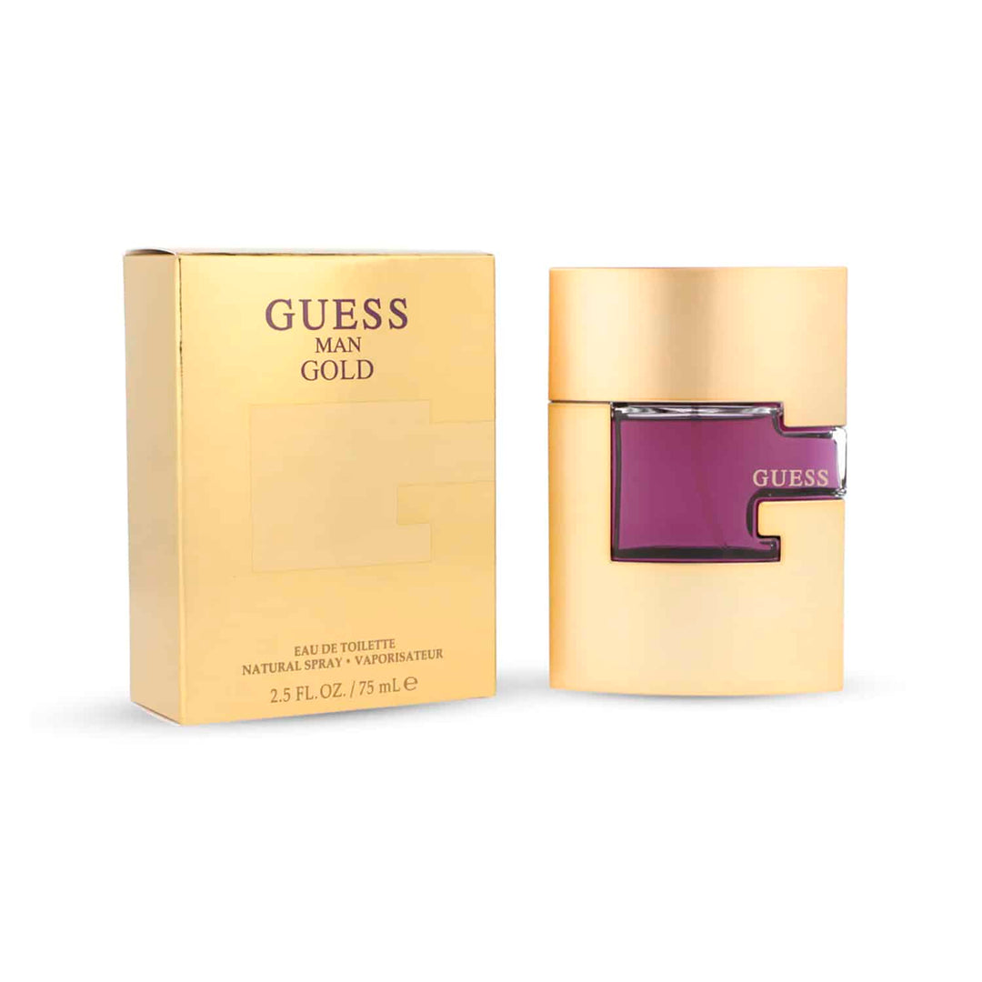 Guess Gold EDT by Guess