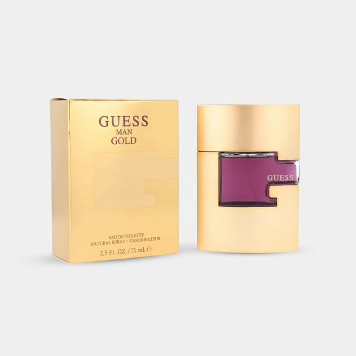 Guess Man Gold Eau de Toilette