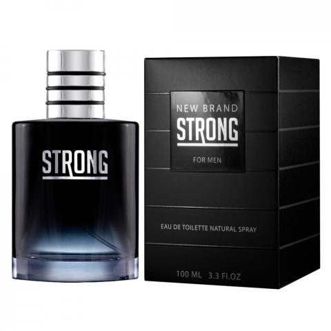 New Brand Strong EDT for Men