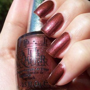 O.P.I Series Jewel Nail Polish DS 035