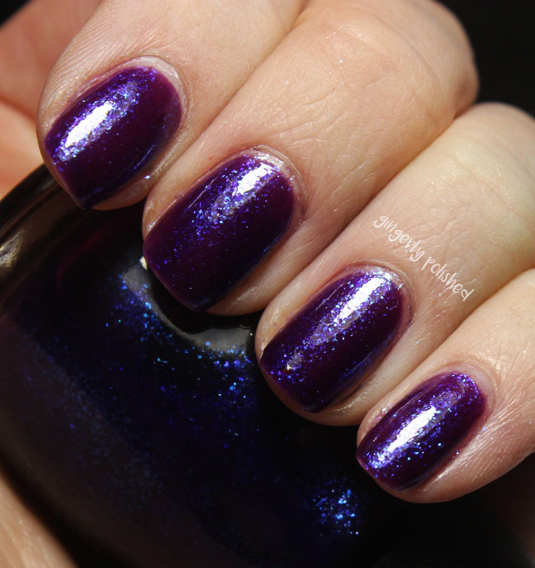 Sinful Nail Polish Decem-Brrr #2154