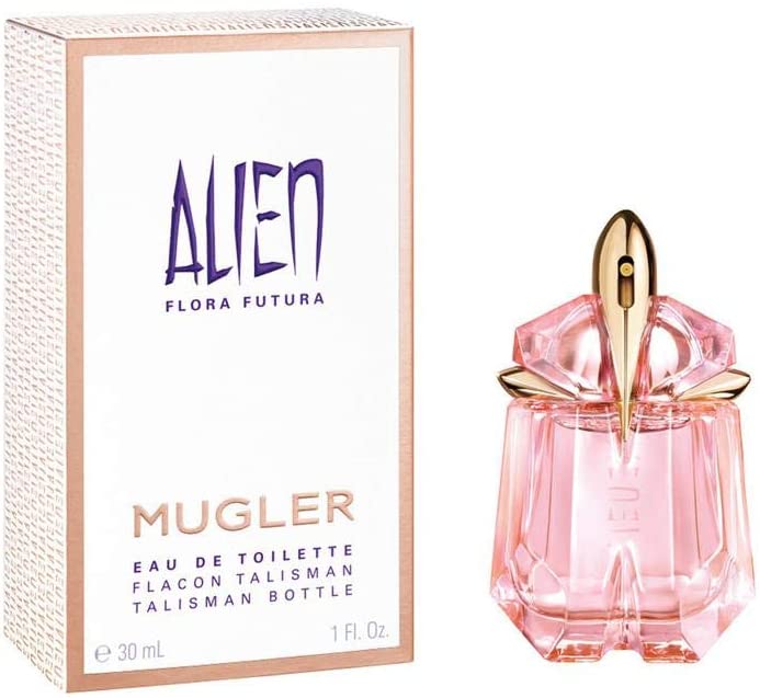 Alien Flora Futura by Mugler EDT for women