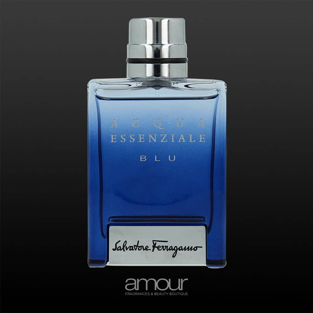 Acqua Essenziale Blu by Salvatore Ferragamo EDT