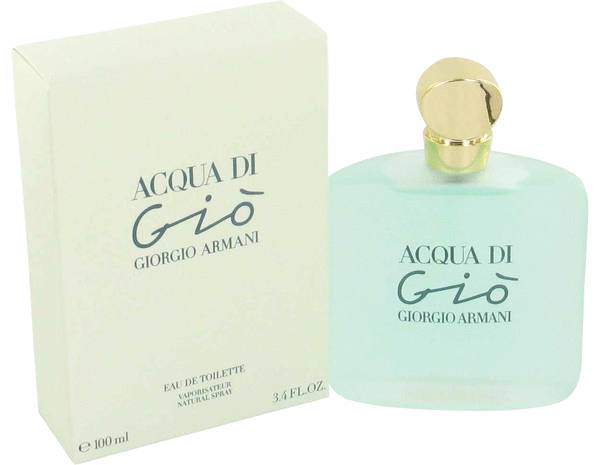 Acqua Di Gio by Giorgio Armani EDT for Women