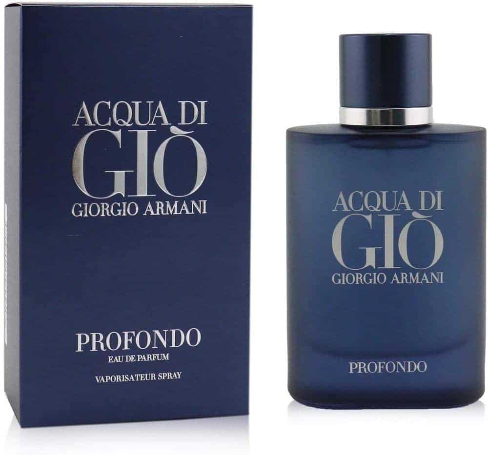 Acqua di Giò Profondo by Giorgio Armani EDP for Men