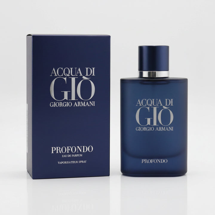 Giorgio Armani Acqua di Giò Profondo Eau de Parfum