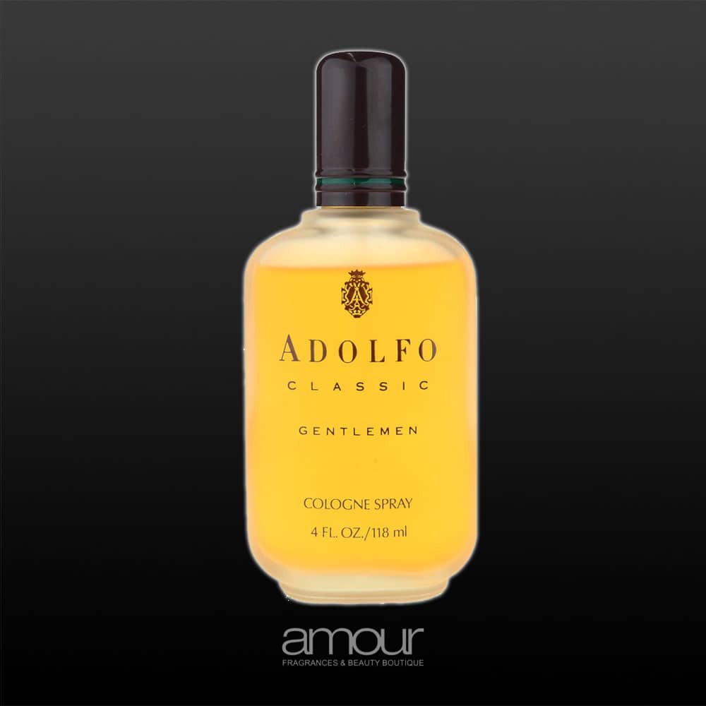 Adolfo Classic Gentlemen Cologne (DISCONTINUED )