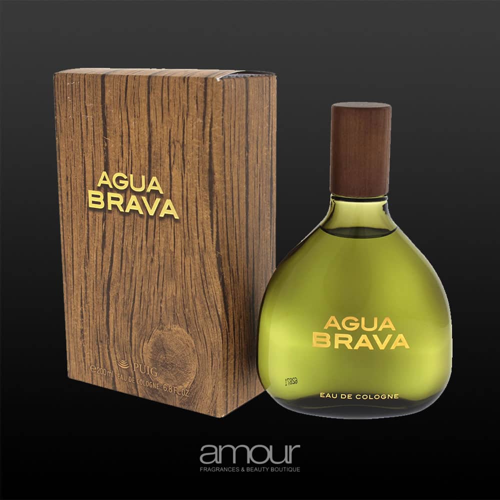 Agua Brava Eau de Cologne ( Not Sealed )