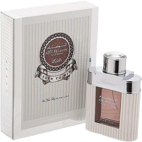 Al Wisam "Live your Day" by Rasasi EDP for Men