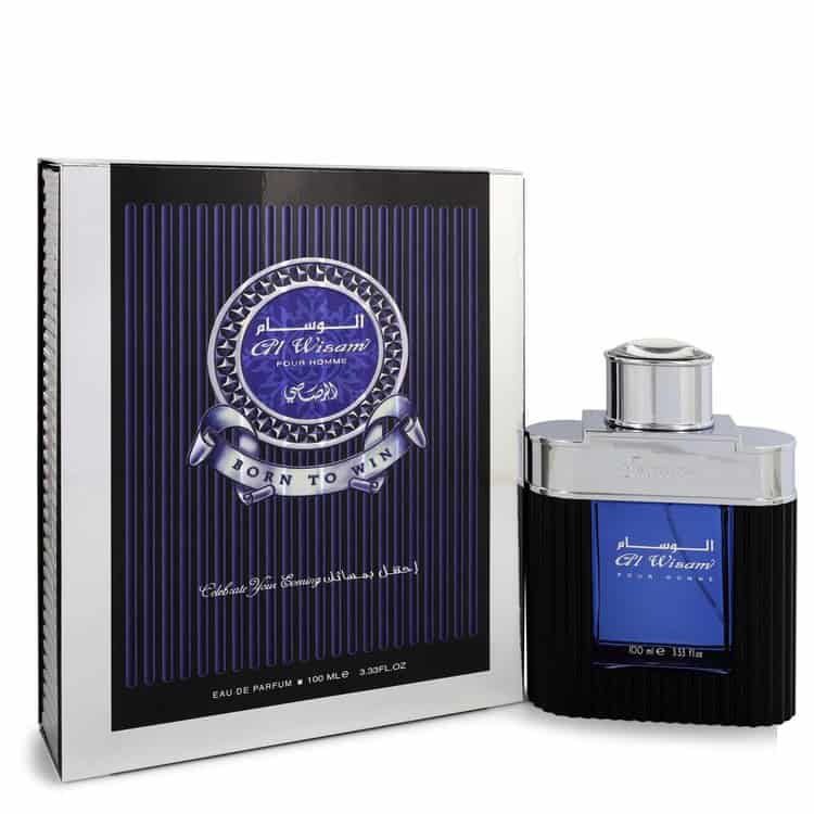 Al Wisam "Celebrate your Evening" by Rasasi EDP for Men