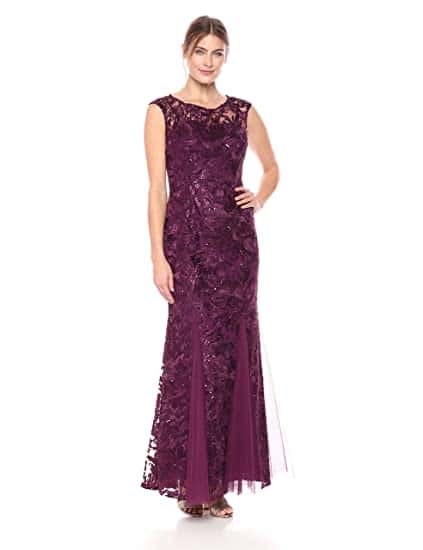 Alex Evenings 117596 Gown