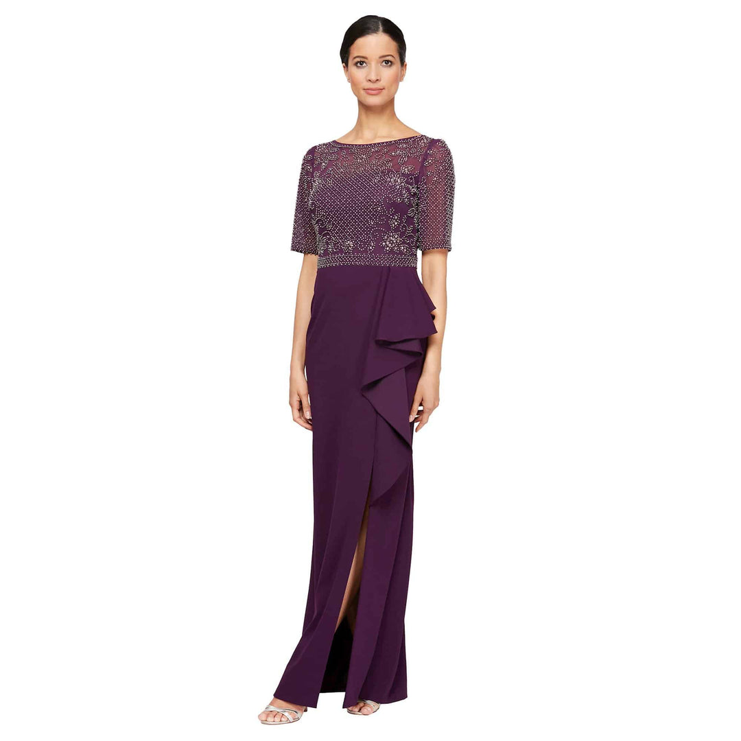 Alex Evenings 8160235 Gown