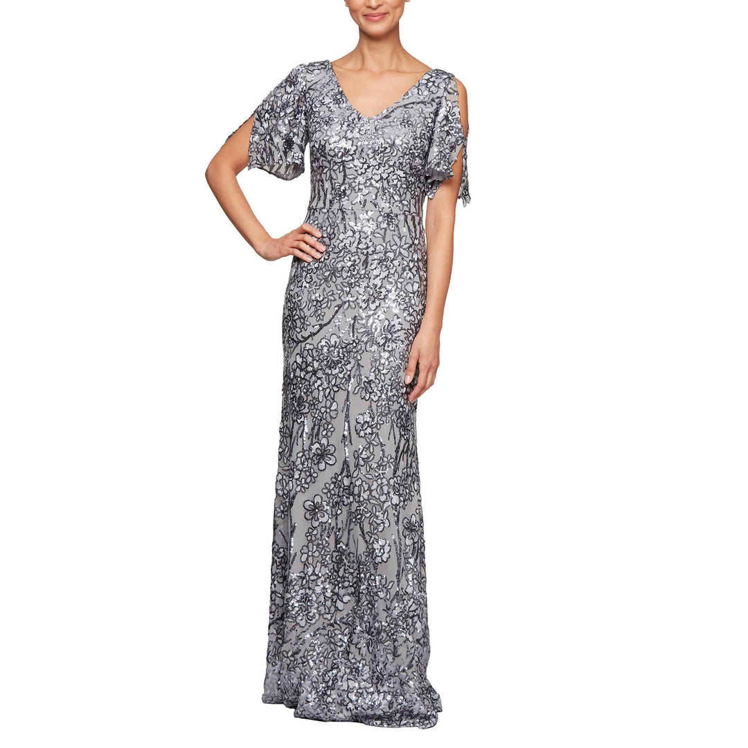 Alex Evenings 8196611 Gown