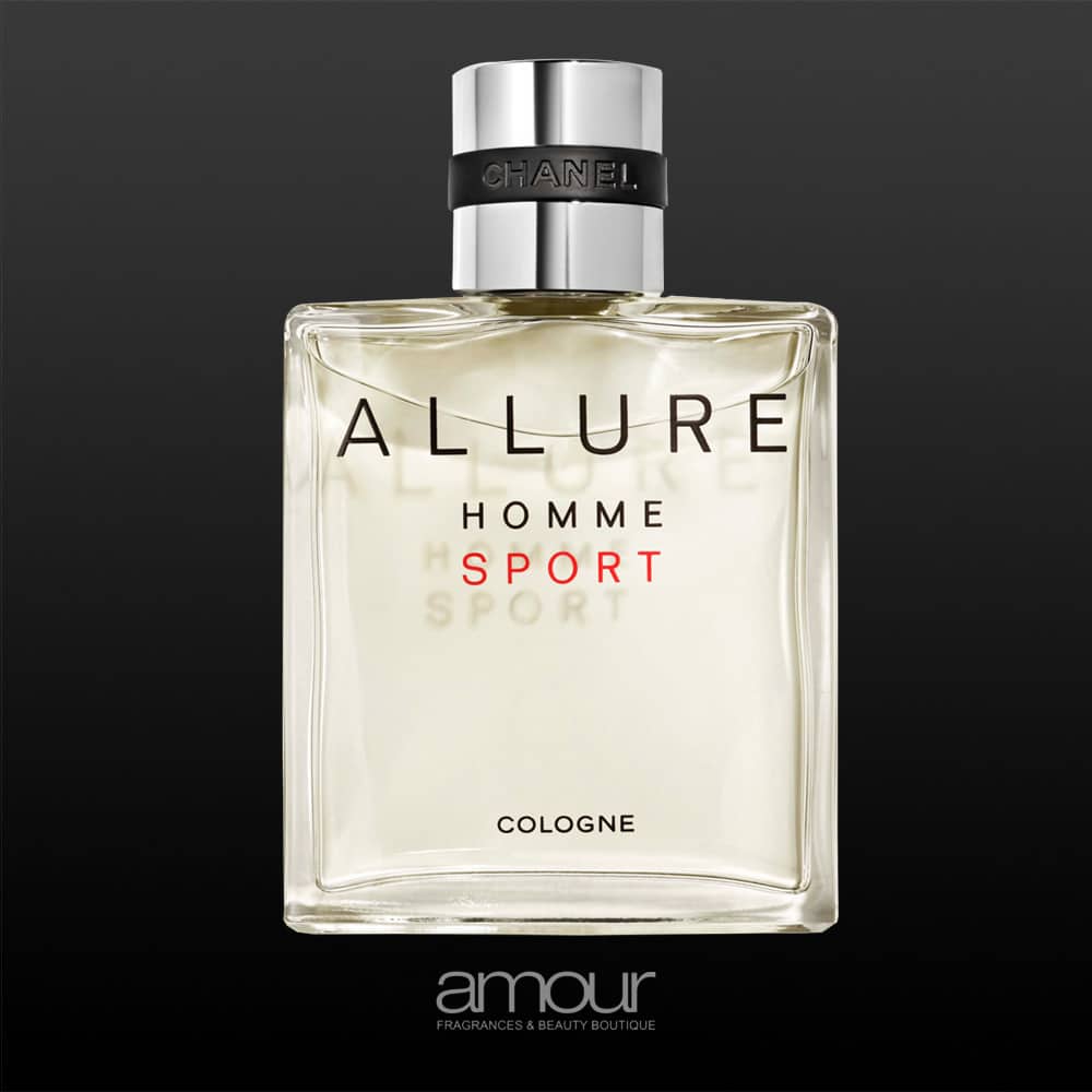 Allure Homme Sport by Chanel Cologne Spray