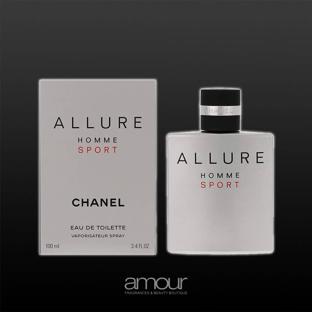 Allure Homme Sport by Chanel EDT