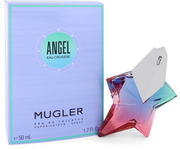 Angel Eau Croisiere by Thierry Mugler EDT for Women