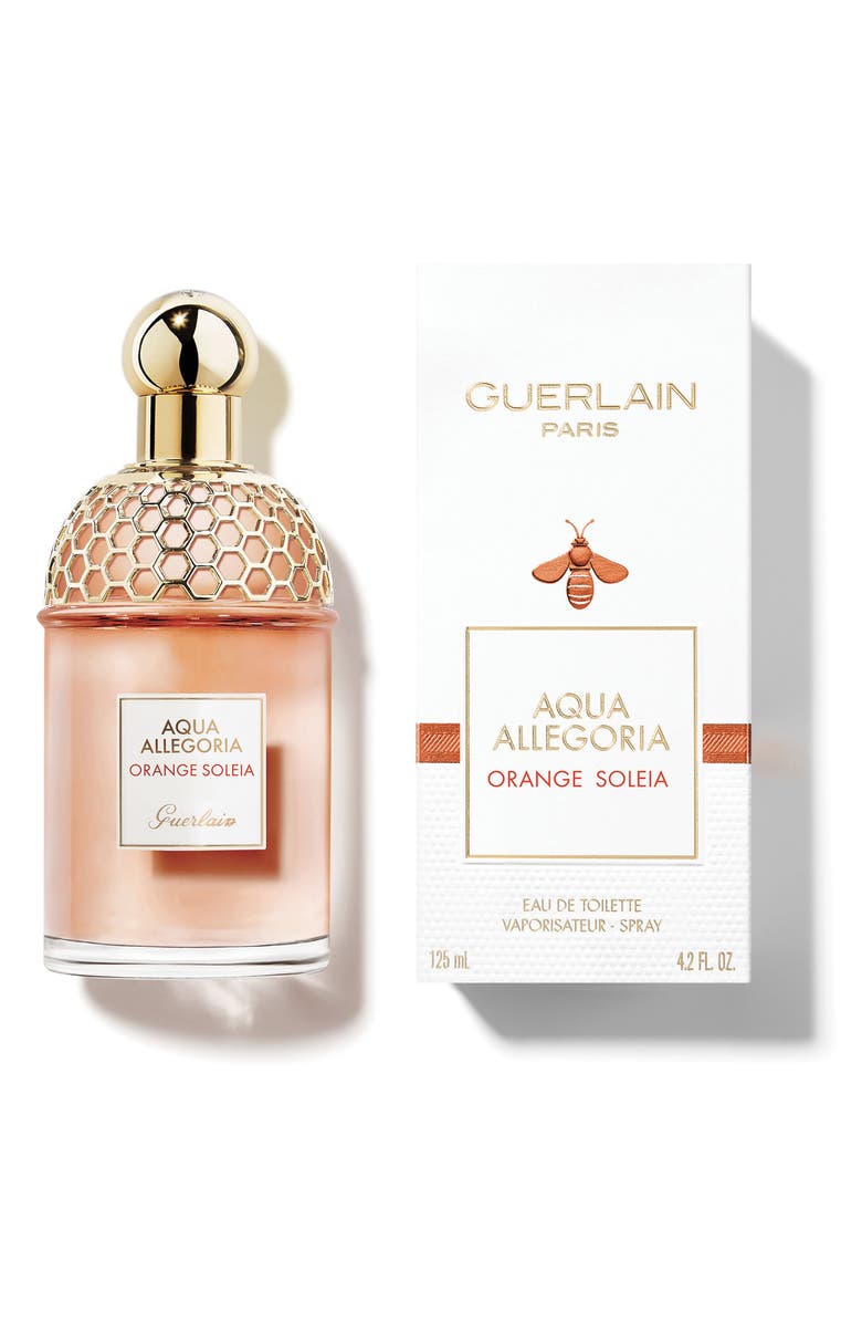 Aqua Allegoria Orange Soleia by Guerlain EDT for Women and Men