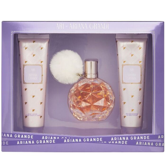 Ari by Ariana Grande EDP 3pcs Gift Set