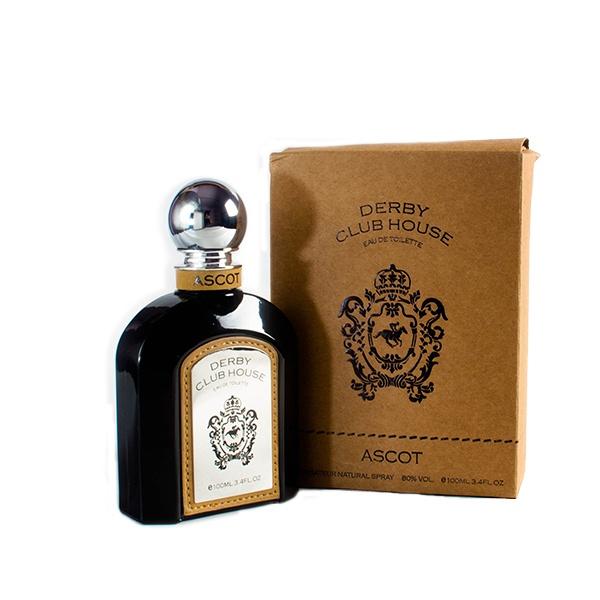 Derby Club House Ascot by Armaf EDT for Men