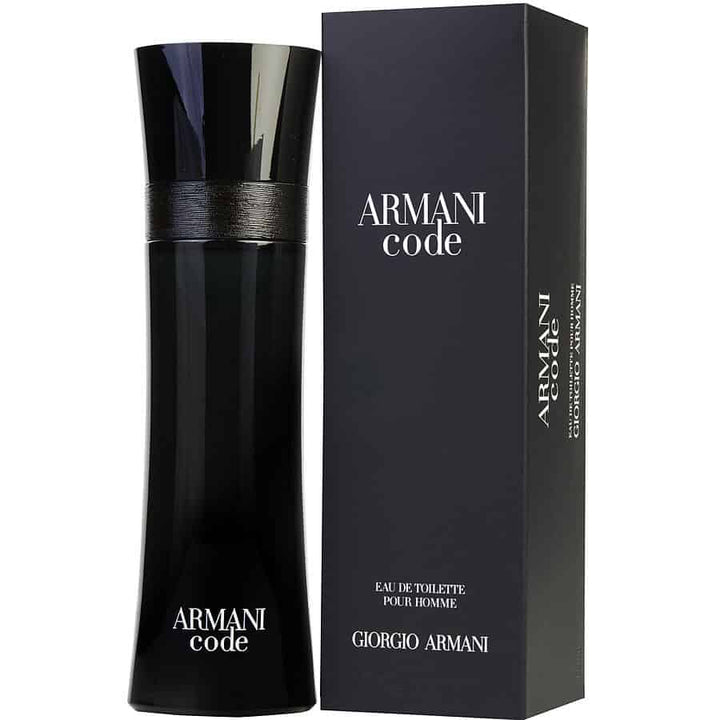 Armani Code by Giorgio Armani EDT for Men