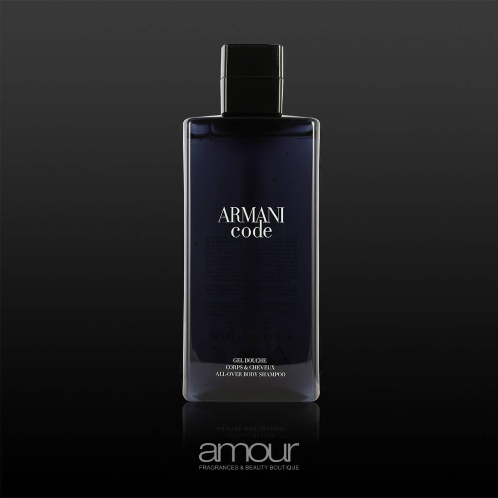 Armani Code Gel Douche by Giorgio Armani for Men