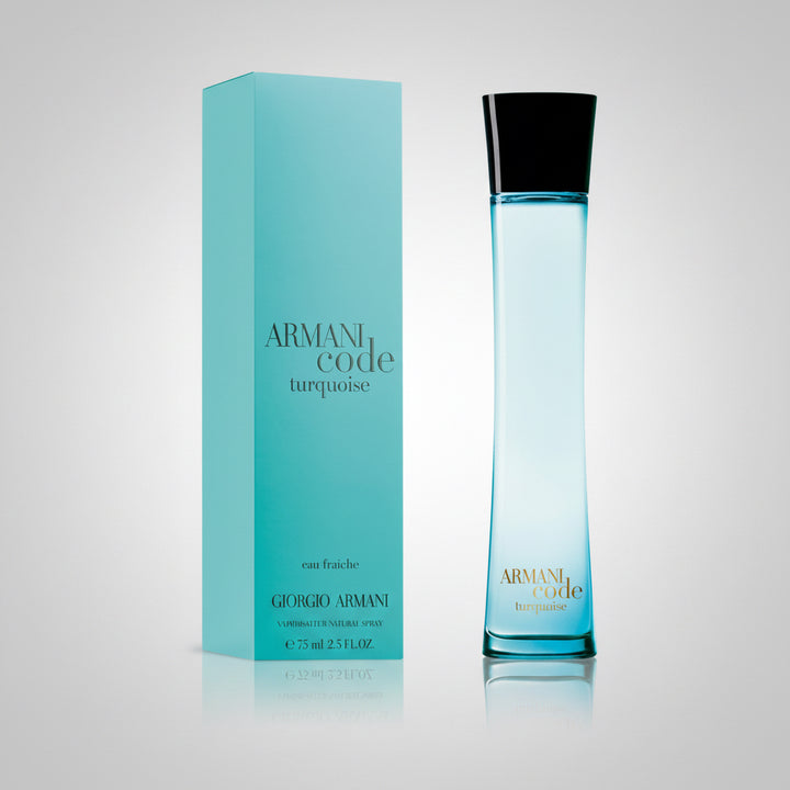 Giorgio Armani Code Turquoise Eau Fraiche Eau de Toilette