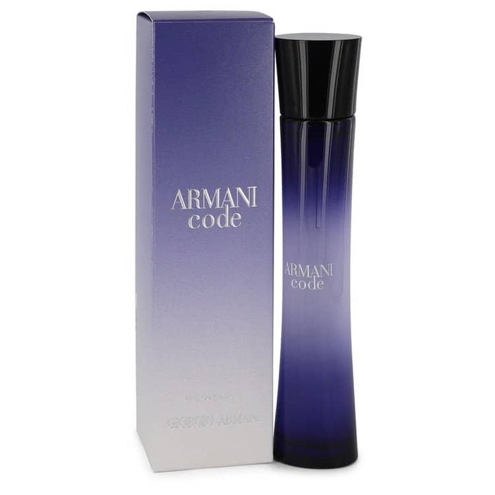 Armani Code by Giorgio Armani EDP for Women