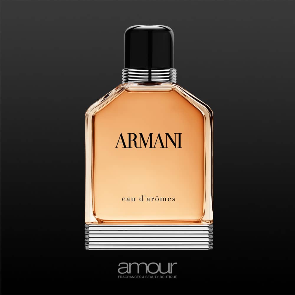 Armani Eau D'aromes Pour Homme by Giorgio Armani EDT for Men