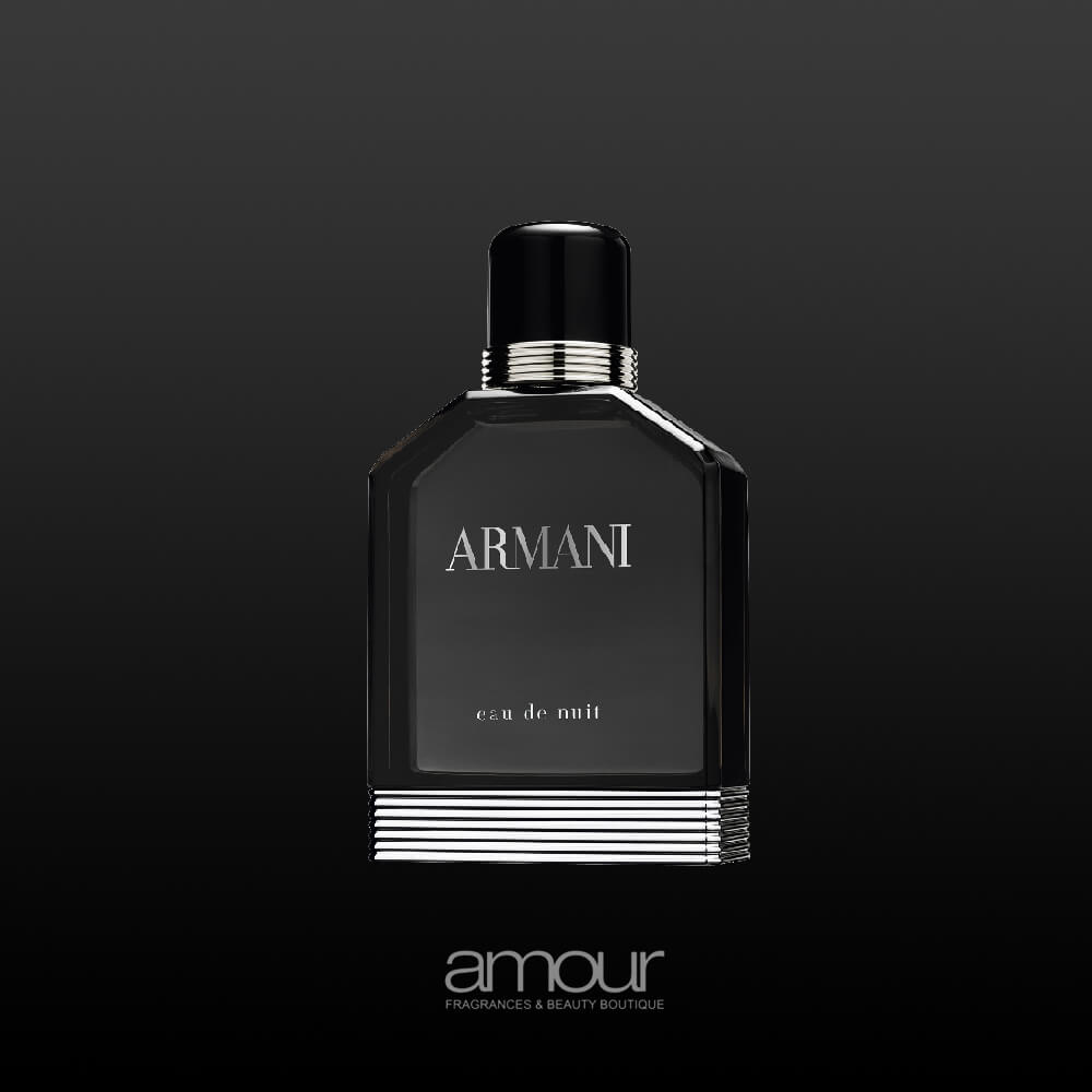 Armani Eau De Nuit by Giorgio Armani EDP for Men