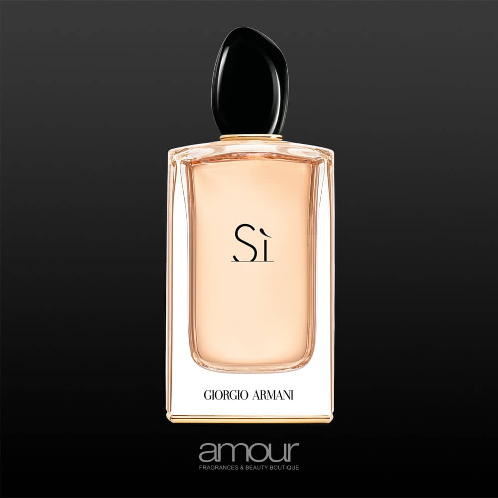 Si by Giorgio Armani EDP for Women