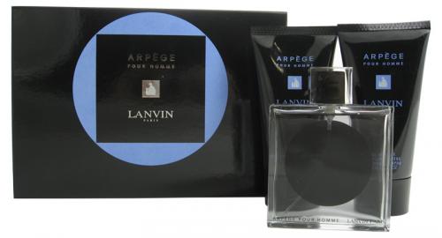 Arpege Pour Homme by Lanvin EDT 2pcs Set for Men