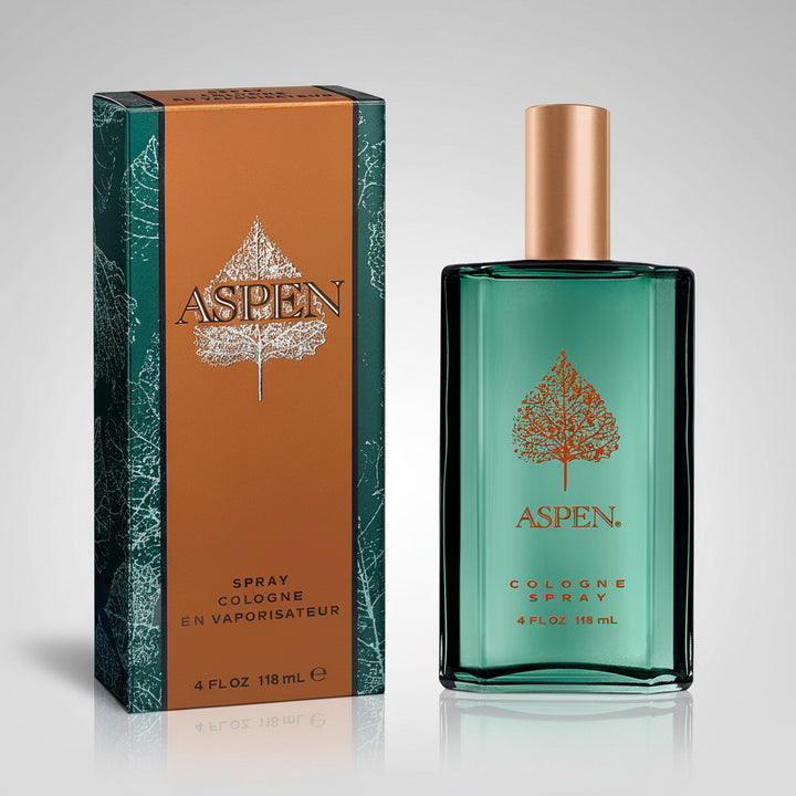 Coty Aspen Cologne