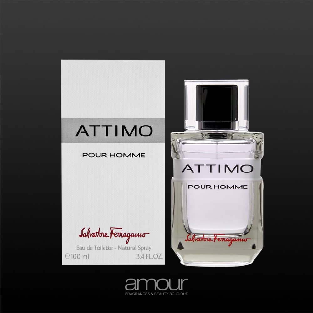 Attimo Pour Homme by Salvatore Ferragamo EDT