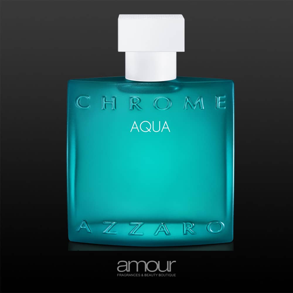 Azzaro Chrome Aqua by Azzaro EDT