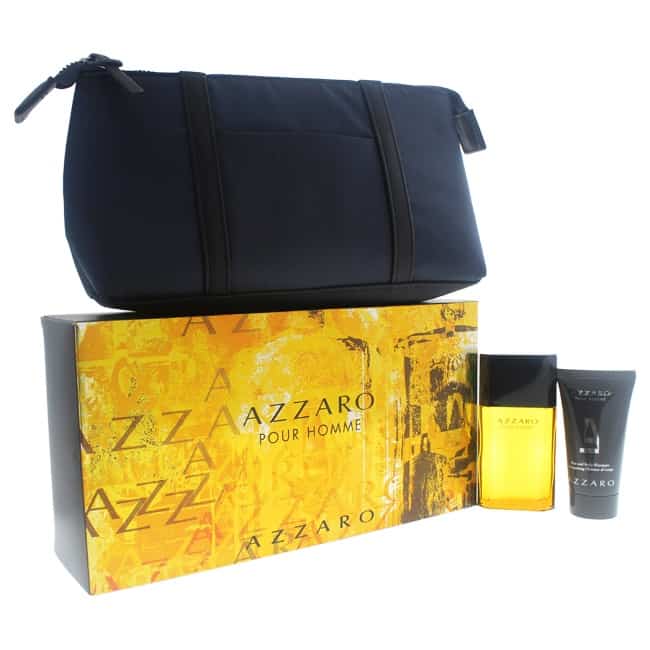 Azzaro Pour Homme by Azzaro EDT 3pcs Set for Men