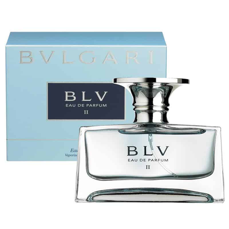 BLV Eau de Parfum II by Bvlgari EDP for Women